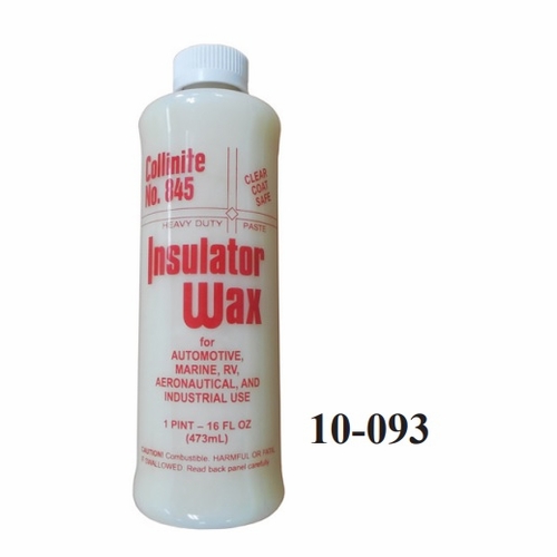 Hastings 10-093 Liquid Hot Stick Wax