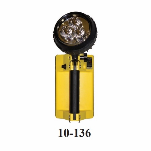 Hastings 10-136 Led Rechargeable Light W/Accessories