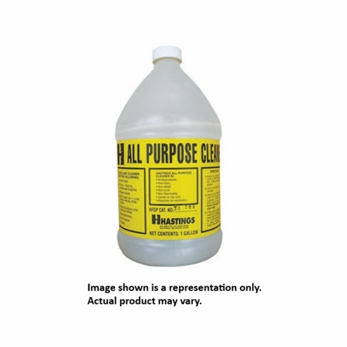 HASTINGS 10-168 One Gallon Concentrate All Purpose Cleaner