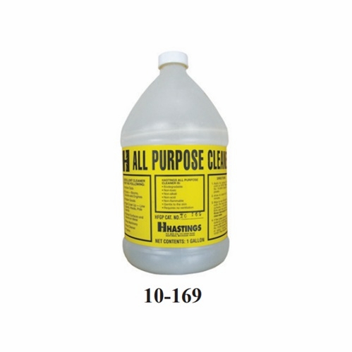 HASTINGS 10-169 One Gallon Pre-Mixed All Purpose Cleaner