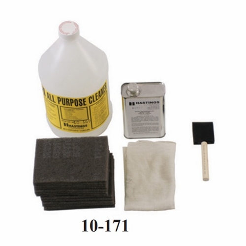 HASTINGS 10-171 Complete Cleaning and Refinishing Kit