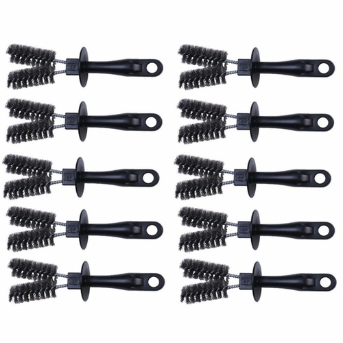 HASTINGS 10-179 Carton of 10 Replacement Brushes For 10-178