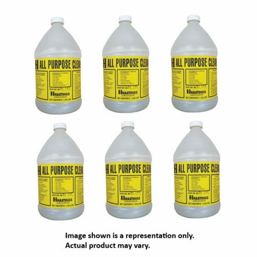 HASTINGS 10-194 Case (6 Gallons) Concentrate All Purpose Cleaner