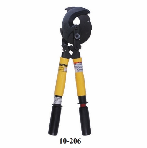 HASTINGS 10-206 Hand Ratchet Cutter, Soft Wire