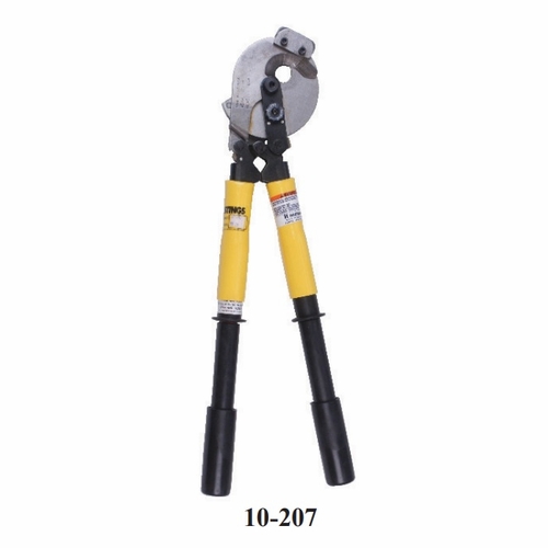 HASTINGS 10-207 Hand Ratchet Cutter, ACSR