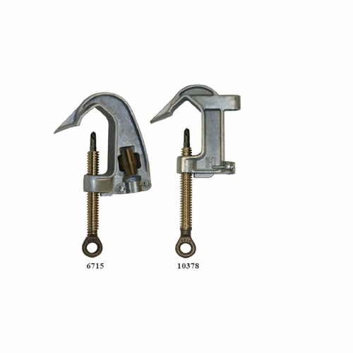 Hastings 10378 Spiking Clamp