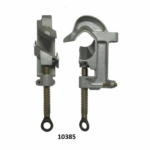 HASTINGS 10385 30° Angle Ground Clamp
