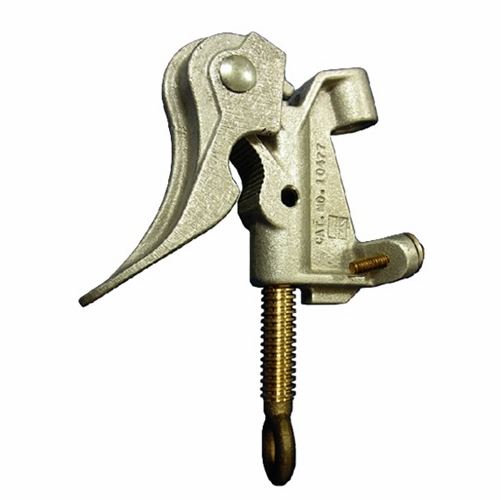 HASTINGS 10477 Duck Bill Ground Clamp with Serrations