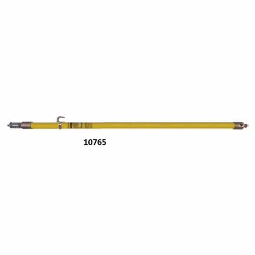 HASTINGS 10765 Flexible Head Wrench 1 1/2 inch  Dia. x 6 foot  Length