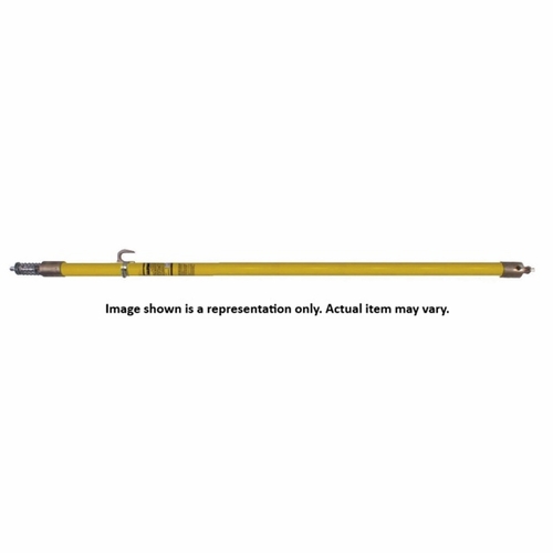 HASTINGS 10768 Flexible Head Wrench 1 1/2 inch Dia. x 8 foot Length
