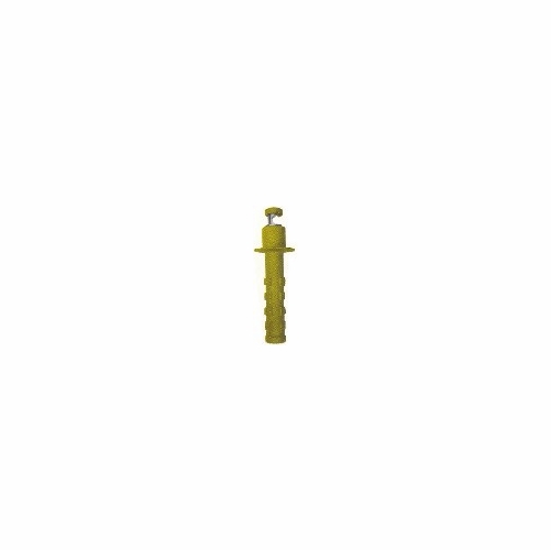 HASTINGS 11000 Large Range Jumper Clamp Qty. 1 Yellow