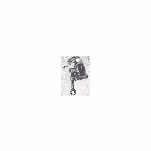 HASTINGS 11190  C- Head Aluminum Body Ground Clamp