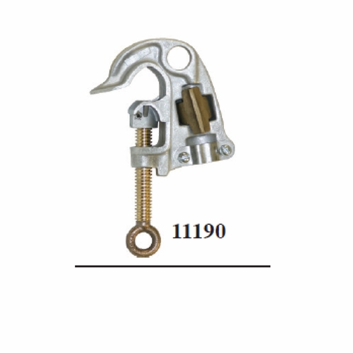 HASTINGS 11192 C- Head Aluminum Body Ground Clamp