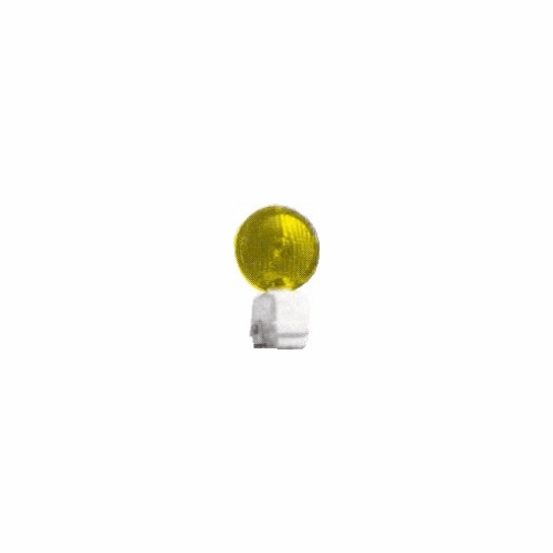 HASTINGS 12-230 Warning Light With Amber/Amber Lens