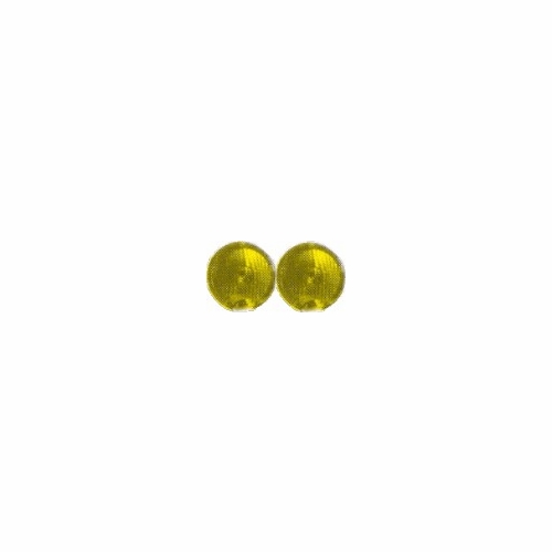 HASTINGS 12-237 Replacement Amber/Amber Lens