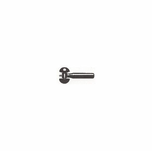 HASTINGS 12-255 Roller Guide, for 3/8 inches and 7/16 inches  Rod