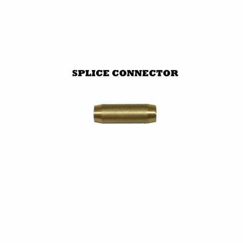 Hastings 12-261 Splice Connector, For 7/16 Inches  Rod