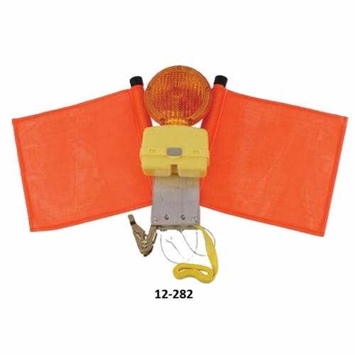 Hastings 12-281 Single Holder/Light Assembly