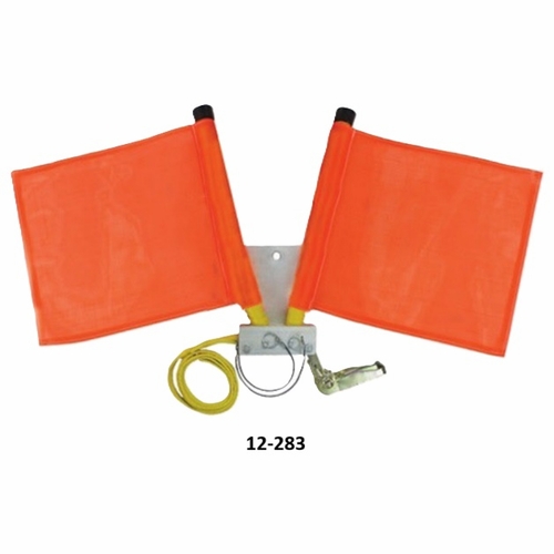 HASTINGS 12-283 Double-Holder-Flags