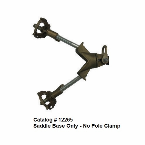 HASTINGS 12265 Tower Saddle/Base Only