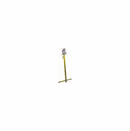HASTINGS 12577 Insulated Jumper Holder 15 in. F.G. Shaft 3/8 in. Metal Hanger Bar