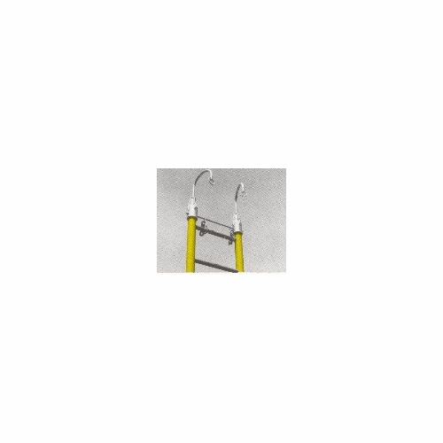Hastings 13023 10 Foot  Tower Ladder With 7 1/2 Inch  Hooks