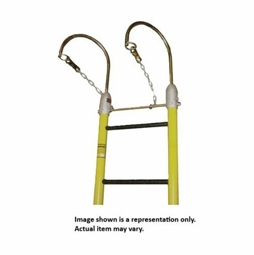 Hastings 13025 10 Foot  Tower Ladder With 15 1/2 Inch  Hooks