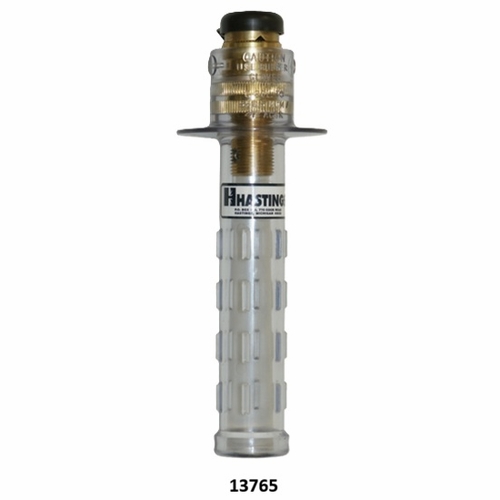 HASTINGS 13765 Jumper Clamp Medium Range Head Clear Qty. 1