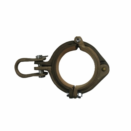 HASTINGS 1829-1 Wire Tong Band for 2 1/2 inch O.D. Fiberglass Pole