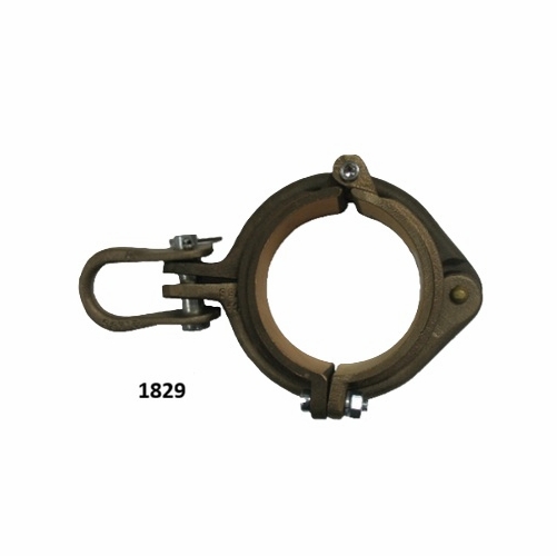 HASTINGS 1829 Wire Tong Band for 2 inch O.D. Fiberglass Pole