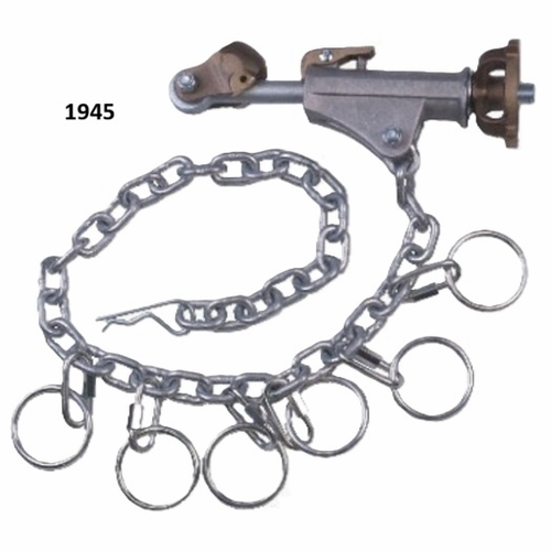 Hastings 1945 Rope Snubbing Bracket