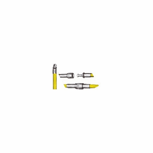 Hastings 20938 12 Foot  Two Section Metal Splice Stick