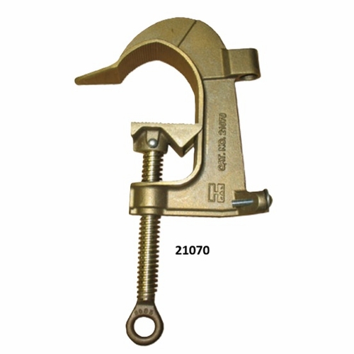 HASTINGS 21070 C-Head Bronze Ground. Clamp