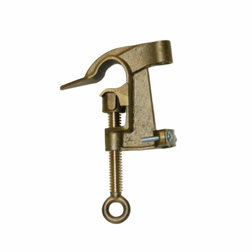 HASTINGS 21307 C-Head Bronze Ground Clamp