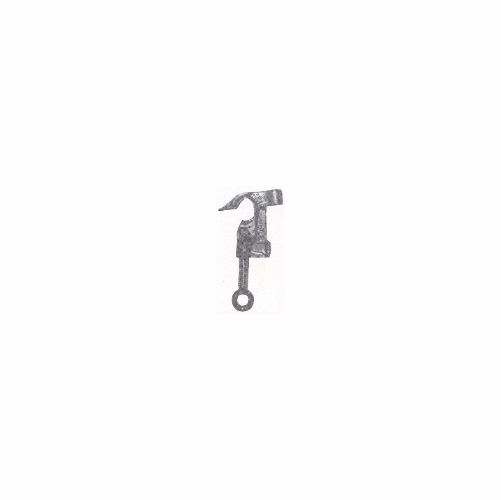 Hastings 21552 Bronze Grd. Clamp