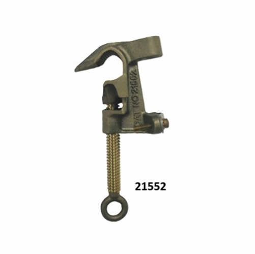 HASTINGS 21552 C-Head Bronze Ground Clamp
