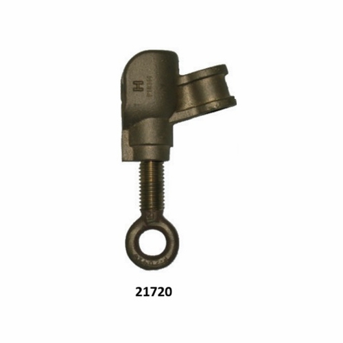 HASTINGS 21720 Ball Socket Ground Clamp