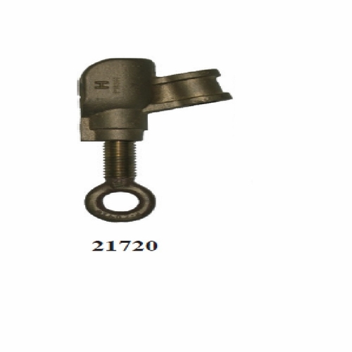 Hastings 21720 Ball Socket Ground Clamp