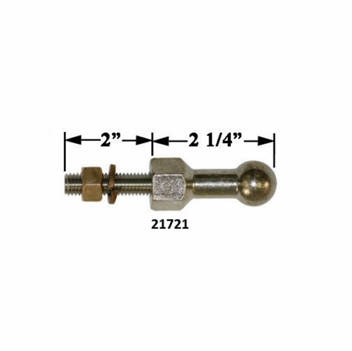 HASTINGS 21721 Ball Stud