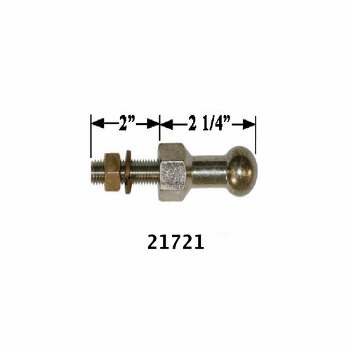 Hastings 21721 Ball Stud