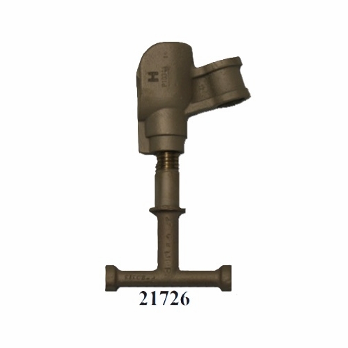 HASTINGS 21726 Ball Socket Ground Clamp - T Handle