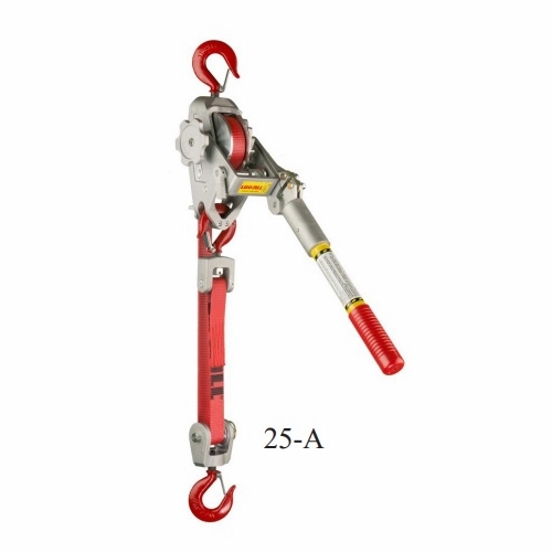 HASTINGS 25-A Lug-All Strap Hoist