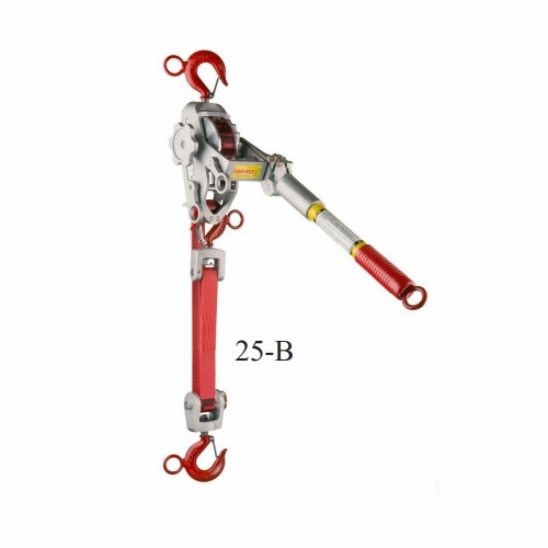Hastings 25-B  Lug-All Strap Hoist