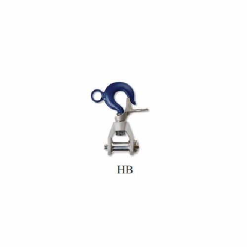 HASTINGS 25-HB Lug-All Strap Hoist
