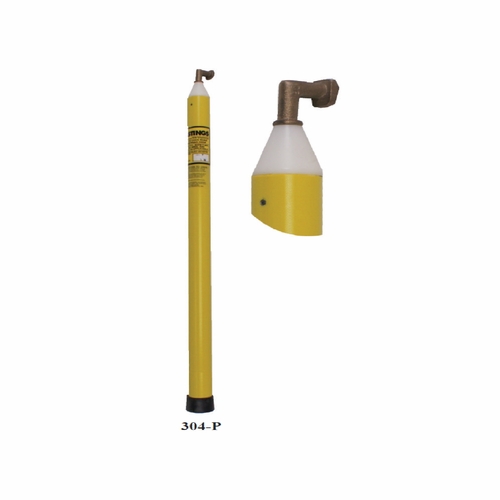 Hastings 304-P Padmount Switch Stick 1 1/4 Inch  X 4 Foot