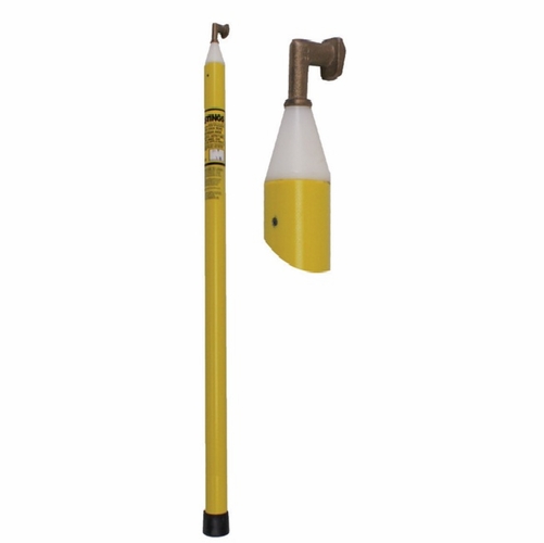 Hastings 306-P Padmount Switch Stick 1 1/4 Inch  X 6 Foot