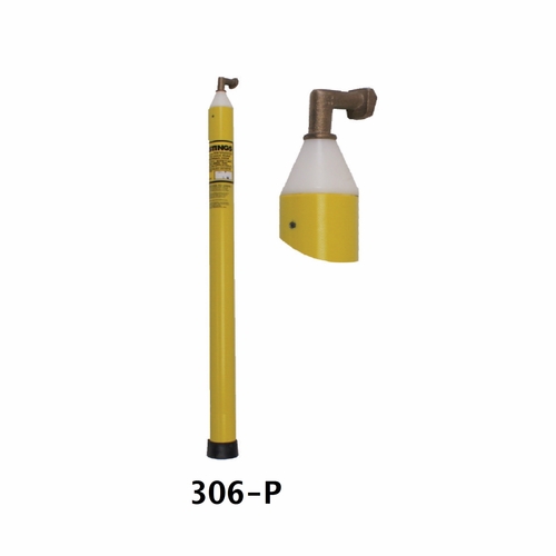 Hastings 306-P Padmount Switch Stick 1 1/4 Inch  X 6 Foot