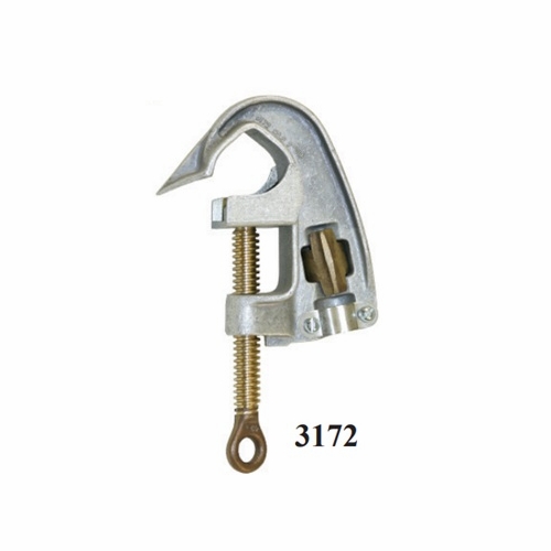 HASTINGS 3172 C-Head Ground Clamp Aluminum