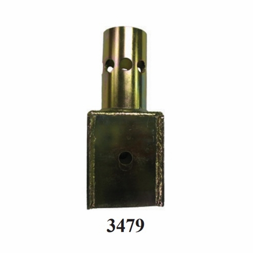 HASTINGS 3489 Square Jib Brace Adapter I.D. 4.25 in. Square