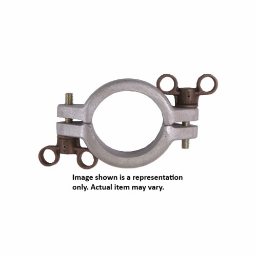 HASTINGS 3493 Brace Clamp 4 inch O.D.